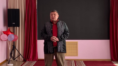 Информация о реализации плана мероприятий, посвящённых празднованию Наурызнама, в КГУ «Центр поддержки детей, нуждающихся в специальных социальных услугах района М. Жумабаева»